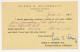 Postal Stationery Canada 1964 Queen S University Kingstin Ontario - Request - Medicine - Unclassified