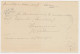 Firma Briefkaart Zaandam 1910 - H.H. Remme - Unclassified