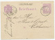Naamstempel Colynsplaat 1879 - Briefe U. Dokumente