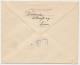 Envelop G. 20 / Bijfrankering Leiden - S Gravenhage 1920 - Postal Stationery