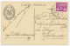 Postagent Amsterdam - Batavia 1933 : Algerije - Den Haag - Unclassified