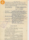 Fiscaal Droogstempel 50 C. S GR. 1933 - Amsterdam 1934 - Fiscale Zegels