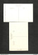 PAYS-BAS - NEDERLAND - 2 Cartes MAXIMUM 1961 - Huitrier Pie - Grand Courlis - Maximumkaarten