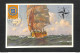 PAYS-BAS - NEDERLAND - Carte MAXIMUM 1950 - OTAN - Cartoline Maximum