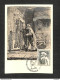 PAYS-BAS - NEDERLAND - Carte MAXIMUM 1956 - De Oude Tobias - Cartes-Maximum (CM)