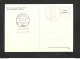 PAYS-BAS - NEDERLAND - Carte MAXIMUM 1956 - De Oude Tobias - Maximum Cards