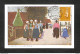 PAYS-BAS - NEDERLAND - Carte MAXIMUM 1958 - Zondagmiddag Op Den Dijk (Marken) - Cartoline Maximum