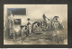 PRENOM - COLN - Carte Avec Prénom (clown) : FRIEDA - Karte Mit Namen (clown) : FRIEDA - 1905 - Vornamen