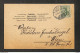 PRENOM - COLN - Carte Avec Prénom (clown) : FRIEDA - Karte Mit Namen (clown) : FRIEDA - 1905 - Firstnames