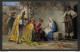 RELIGIONS - L'HISTOIRE SAINTE D'après Des Toiles Originales De Rob. Leinweber - Série VI  - Image VI - Jesus
