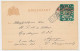 Briefkaart G. 176 A II S Gravenhage - Nijmegen 1922 - Postwaardestukken