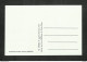 RUANDA-URUNDI - Carte MAXIMUM 1958 - Palais Du CONGO BELGE Et Du RUANDA-URUNDI - Fleurs - PROTEA - Andere & Zonder Classificatie