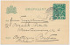 Briefkaart G. 169 II Helmond - Breda 1922 - Postal Stationery