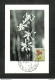 RUANDA-URUNDI - Carte MAXIMUM 1958 - Palais Du CONGO BELGE Et Du RUANDA-URUNDI - Fleurs - SILENE - Autres & Non Classés