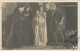 CPA Théâtre-Th.Sarah Bernhardt-La Sorcière Acte 4-Timbre       L2889 - Théâtre