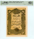 Turkey - 1861 20 Kurush, PMG 63 EPQ Top Pop - Turquie