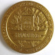 Médaille En Bronze Dorée Für Hervorragende Leistungen Hamburg 1928, Pour Les Réalisations Exceptionnelles - Otros & Sin Clasificación