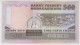 Madagascar, Banconota Da 500 Francs Nd (1988/1993) Pick 71b FDS - Madagaskar