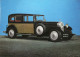 MULHOUSE. - Musée Schlumpf - ROLLS-ROYCE Conduite Intérieure Phantom II  1930 - Scan Verso - - PKW