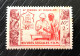 Timbre Saint Pierre Et Miquelon 1950 - Unused Stamps