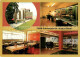 73635467 Friedrichroda FDGB Erholungsheim August Bebel Souvenir Basar Restaurant - Friedrichroda