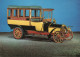 MULHOUSE. - Musée Schlumpf - LORRAINE Autobus 8-10 Places Bussang-Wesserling  1911 - Scan Verso - - PKW