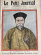 LE PETIT JOURNAL N°297 - 26 JUILLET 1896 - VICE ROI LI-HUNG-CHANG - CHINE - CHINA - EVENEMENT EN CRETE - Unclassified