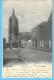 Ternat-Ternath (Vlaams Brabant Flamand) -1901-De Kerk-L'Eglise- Edit.Nels-Pas Courante - Ternat