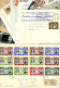MONACO 11X ENV ET 1X CP 1940/1969 POIDS 65g AVANT EMBALLAGE VOIR SCANS INDIVIDUELS - Lettres & Documents MONACO 11X ENV - Covers & Documents