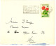 Delcampe - MONACO 11X ENV ET 1X CP 1940/1969 POIDS 65g AVANT EMBALLAGE VOIR SCANS INDIVIDUELS - Lettres & Documents MONACO 11X ENV - Storia Postale