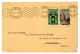 Delcampe - MONACO 11X ENV ET 1X CP 1940/1969 POIDS 65g AVANT EMBALLAGE VOIR SCANS INDIVIDUELS - Lettres & Documents MONACO 11X ENV - Storia Postale