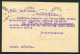 1923 Denmark Odense Business Postcard - Hamburg Germany  - Covers & Documents