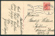 1914 Denmark Bornholm Hammershus Postcard, Copenhagen - Berlin Germany - Storia Postale