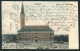 1905 Denmark Copenhagen Raadhuset Townhall Postcard - Stendal  - Lettres & Documents