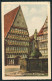 1936 Denmark Hildesheim Germany Postcard Copenhagen - California USA  - Briefe U. Dokumente