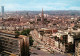 73634810 Brussels Panorama Avec Hotel De Ville Vue Aerienne Brussels - Other & Unclassified