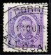 Portugal, 1884/7, # 63, Almoçageme, Used - Oblitérés