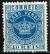 Cabo Verde, 1885, # 5, Reprint, MNG - Cap Vert