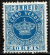 Cabo Verde, 1885, # 5, Reprint, MNG - Kapverdische Inseln