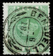 Angola, 1870/7, # 6b Dent. 13 1/2, Used - Angola