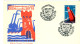 Delcampe - NATIONS UNIES GENEVE +30 X LETTRE PREMIER JOUR & ENTIER 1966 1972 SCANS INDIVIDUELS POIDS 135g AVANT EMBALLAGE - Covers & Documents