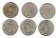 PHILIPPINES Républic Décimal, Petites Monnaies, Femme 10 Centavos  KM 188 - Filippine