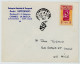 Delcampe - ALPES MARITIMES ENV X 24 Timbres Etrangers SCANS INDIVIDUELS 16 ARRIVEE VERSO 140 GRAMMES - 1961-....