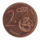 FR00209.2 - FRANCE - 2 Cents - 2009 - BU - Francia