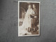Cpa Le Roi Leopold III Et La Reine Astrid Le Jour De Leur Mariage - Familias Reales