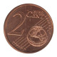 FR00210.2 - FRANCE - 2 Cents - 2010 - BU - Frankreich