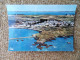 KB10/1411-Ile De Groix Vue Générale Aérienne Port Et Village De Locmaria 1967 - Groix