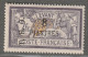 SYRIE - N°19 ** (1919) 8pi Sur 2f Violet Et Jaune - Unused Stamps