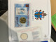 TOTUS TUUS - Vatican City STAMP&COIN CARD 2011 N•1 (PACK) - Religieuze Kunst