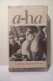 A-HA   -Hunting High And Low - 1985    - K7 Audio - 10 TITRES - - Audiokassetten